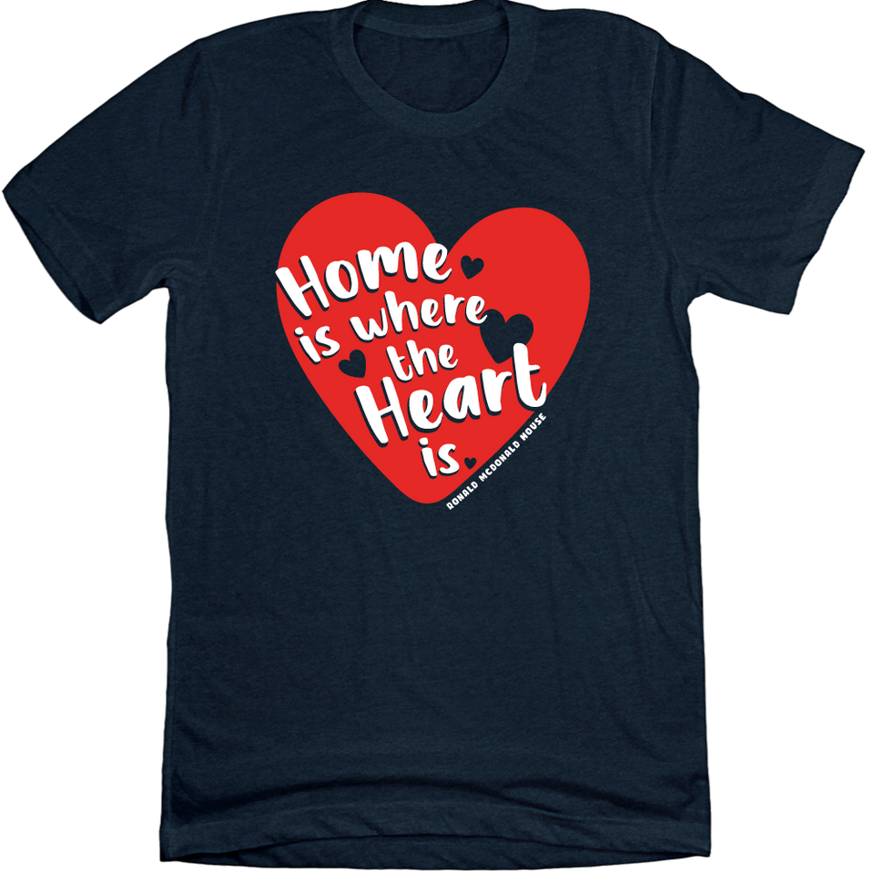 RMH Cincinnati Home is Where the Heart Is