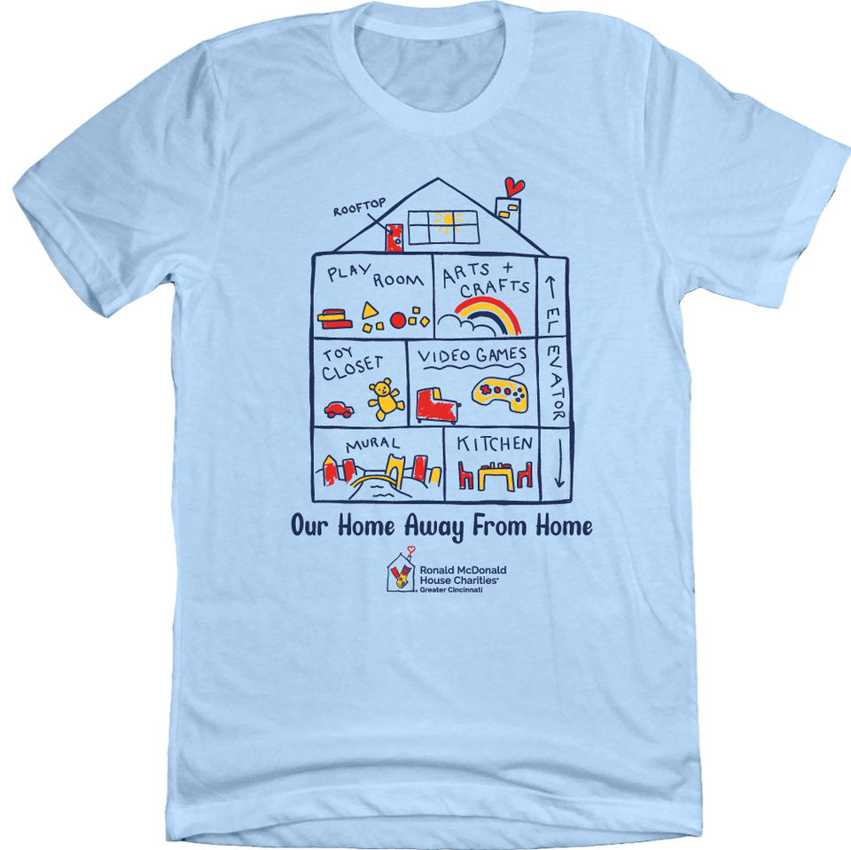 Our Home Away From Home - RMH - Cincy Shirts
