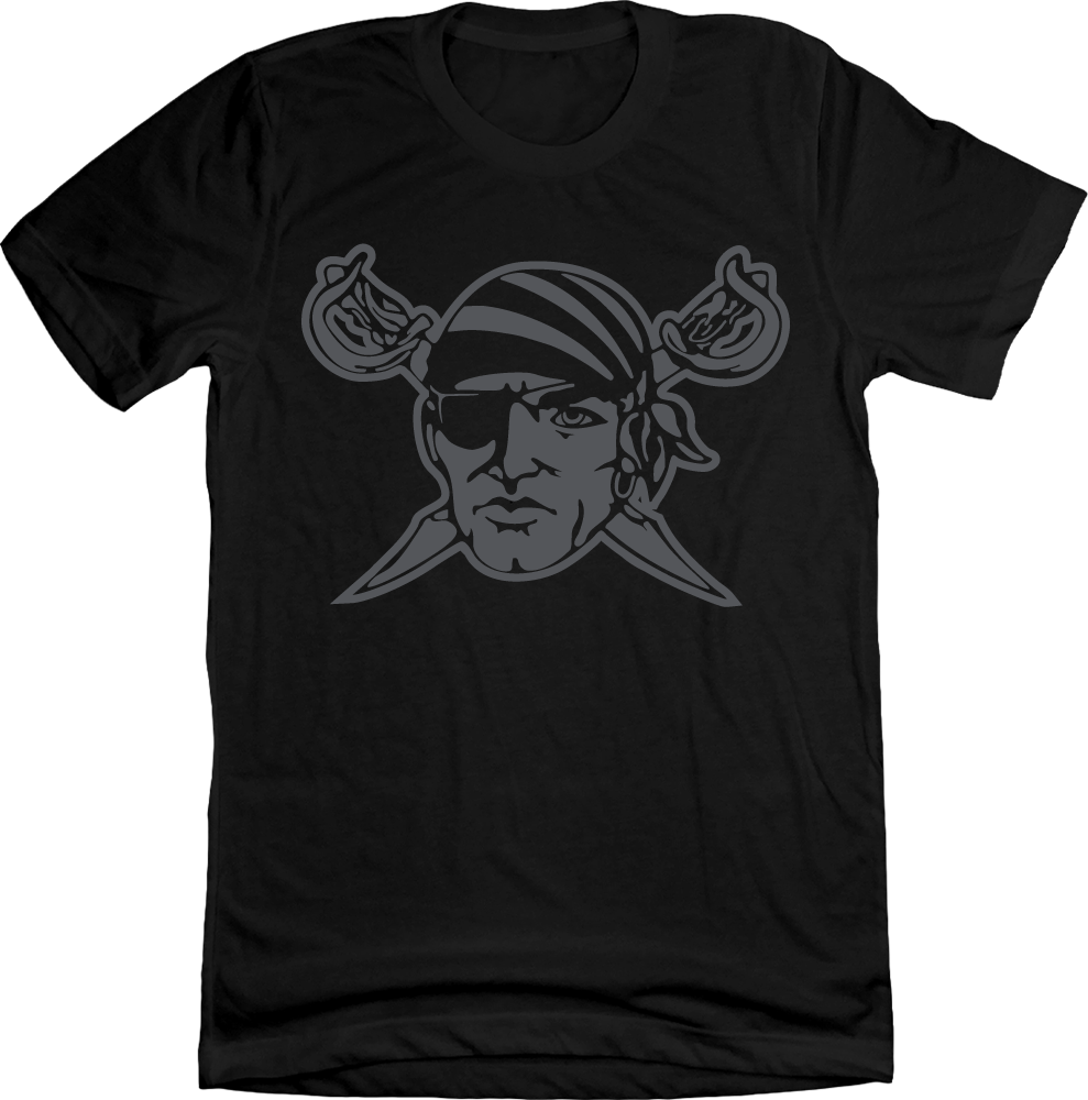 Raiders Black and Grey