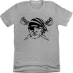 Raiders Black and Grey