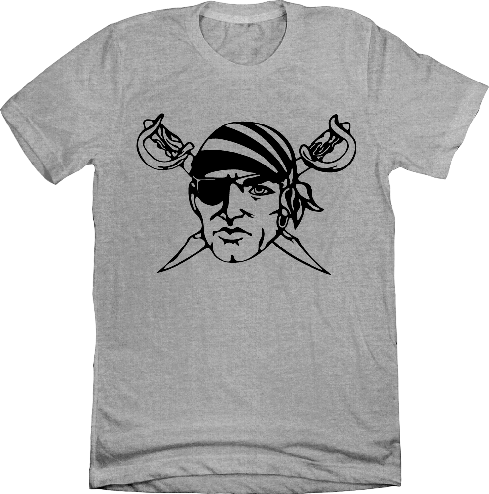 Raiders Black and Grey