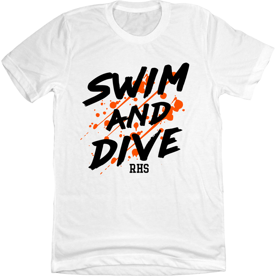 Swim and Dive RHS Cincy Shirts