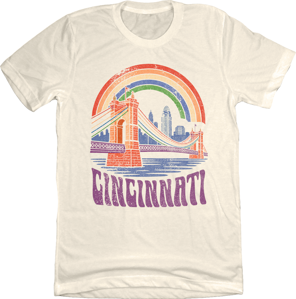 Rainbow Roebling Bridge