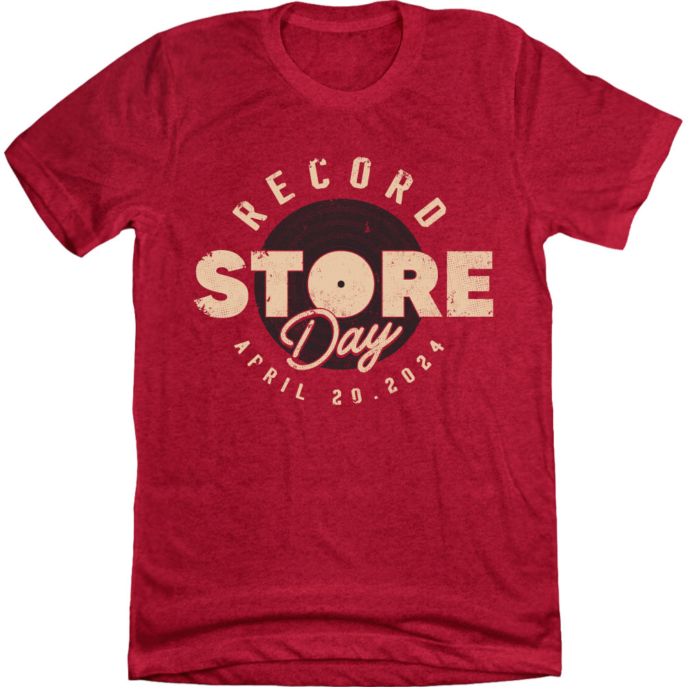 Record Store Day 2024 Tee