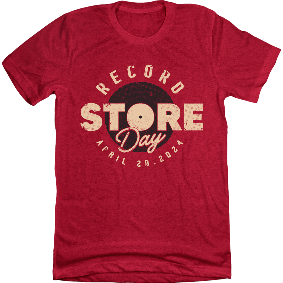 Record Store Day 2024 Tee