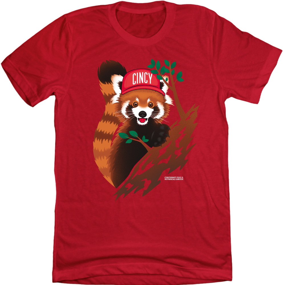 Red Panda Red Hat