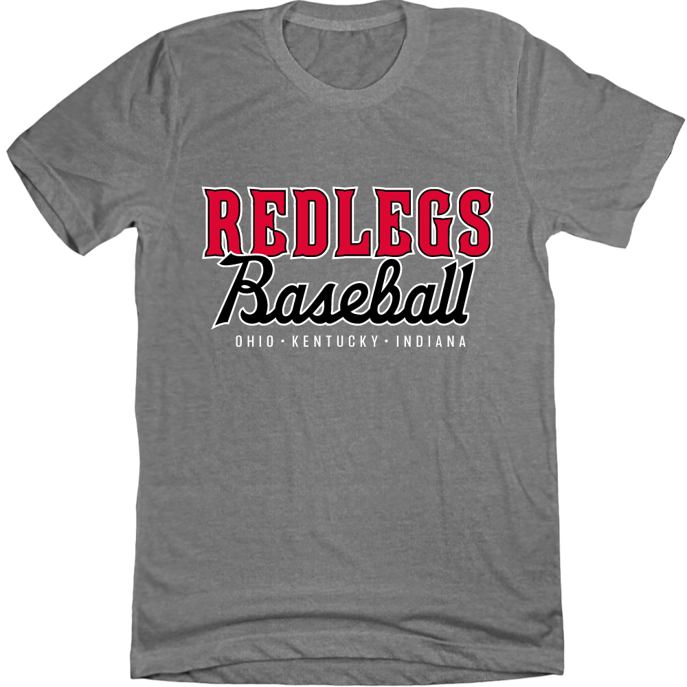 Redlegs OKI Baseball Script