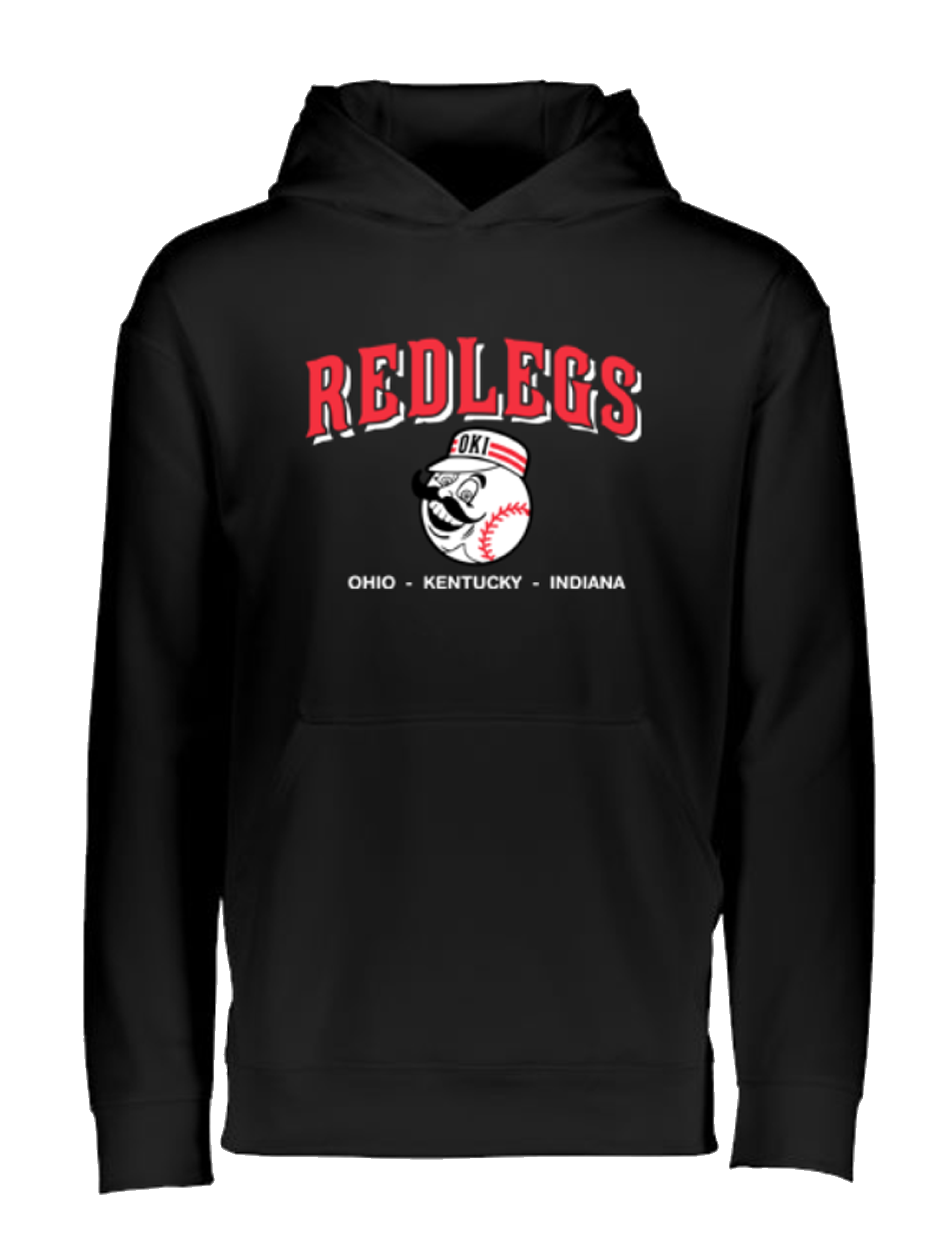 Redlegs OKI