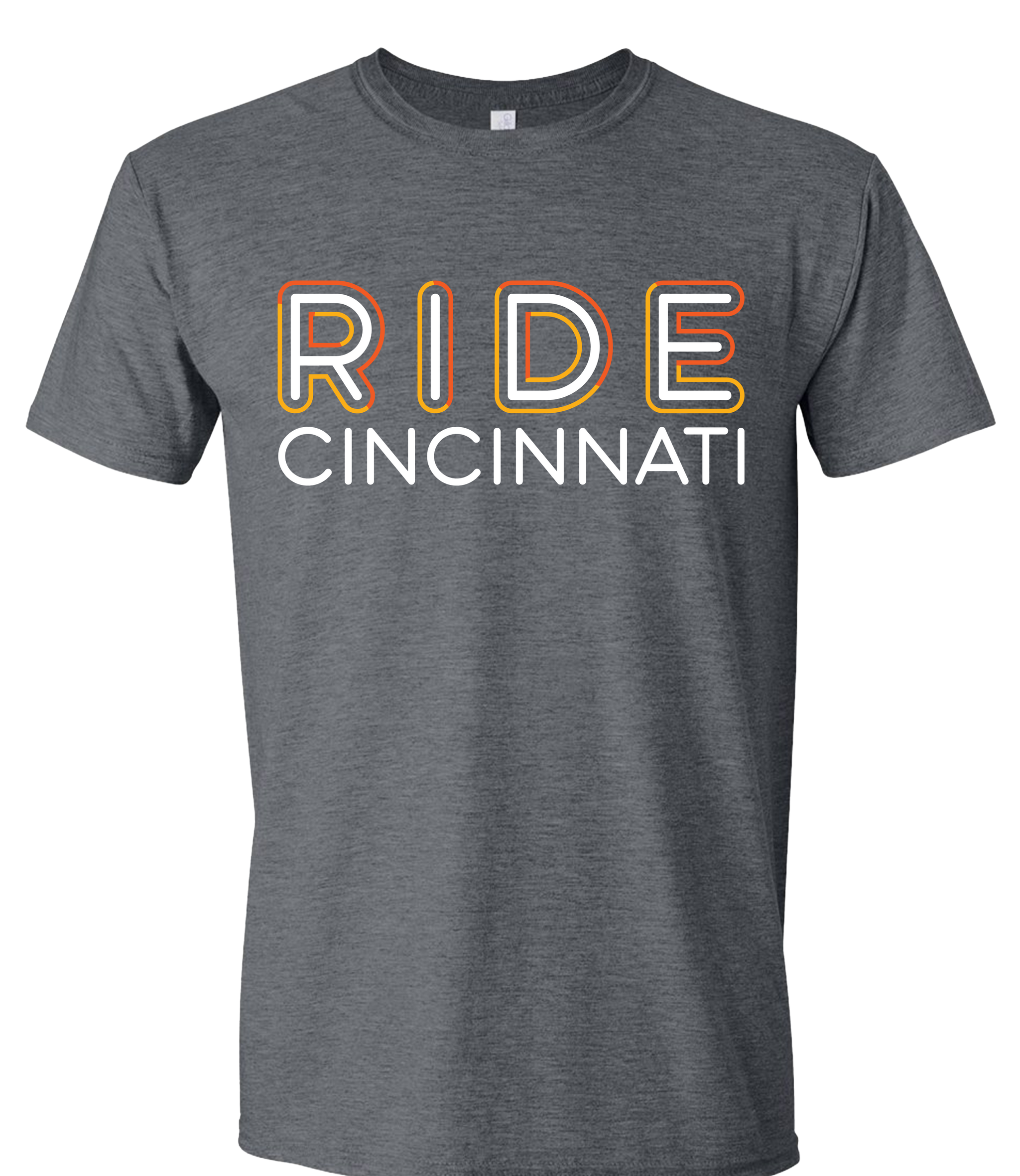 RIDE Cincinnati Logo | Cincy Shirts