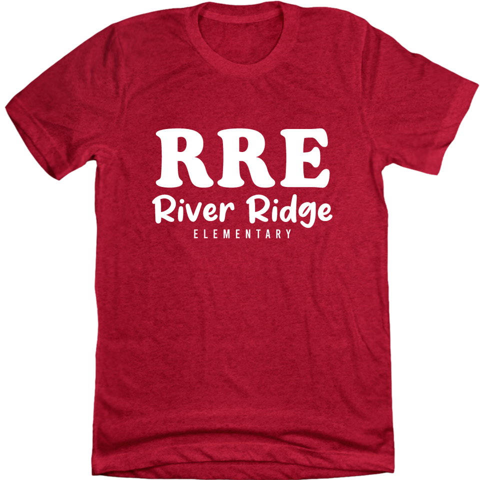 River Ridge - RRE T-shirt Cincy Shirts