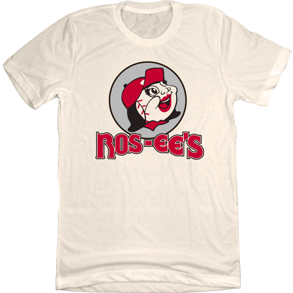 Ros-ee's Natural Tee