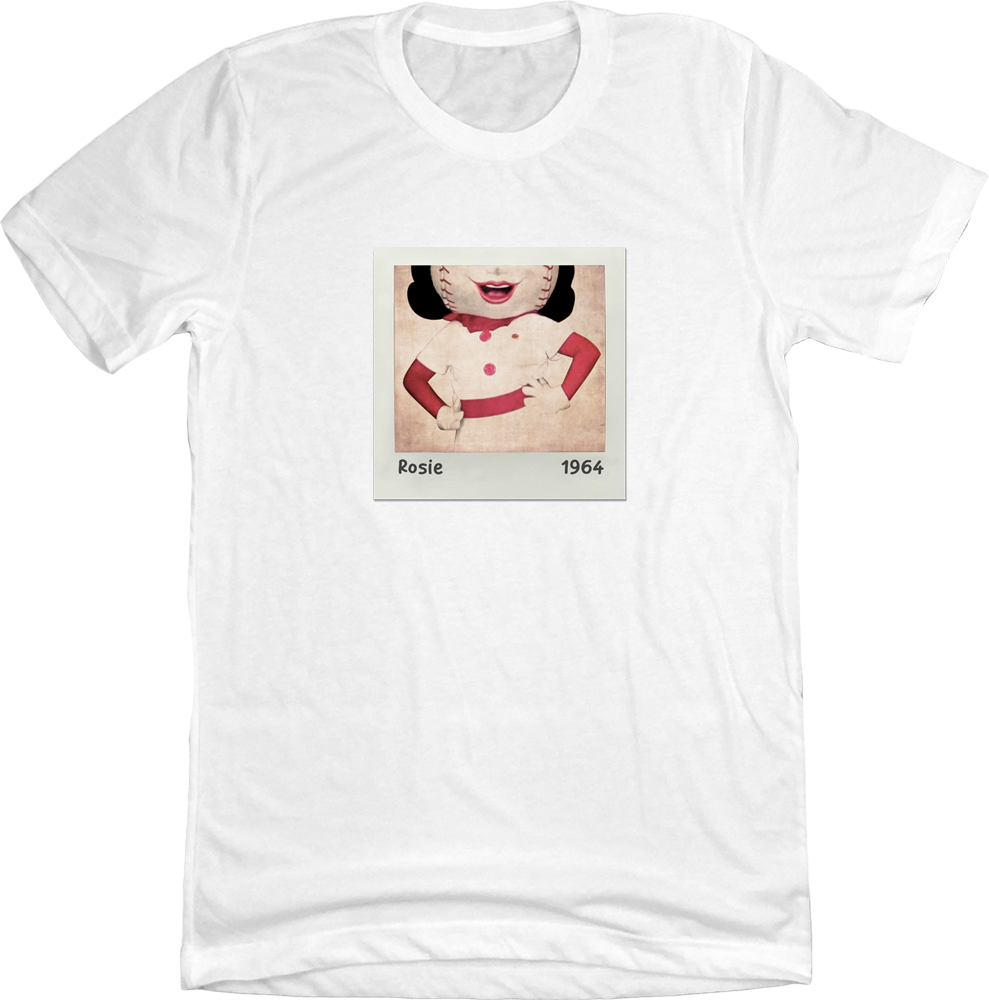 Rosie 1964 (1989 Album Parody) Cincy Shirts