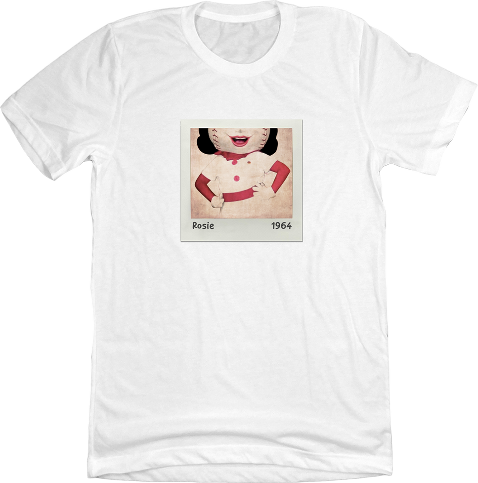 Rosie 1964 (1989 Album Parody) Cincy Shirts