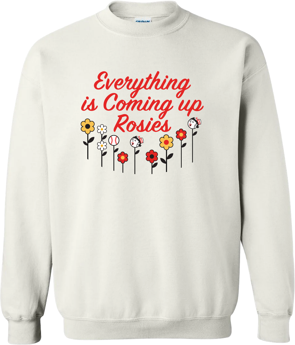 Everything Is Coming Up Rosie