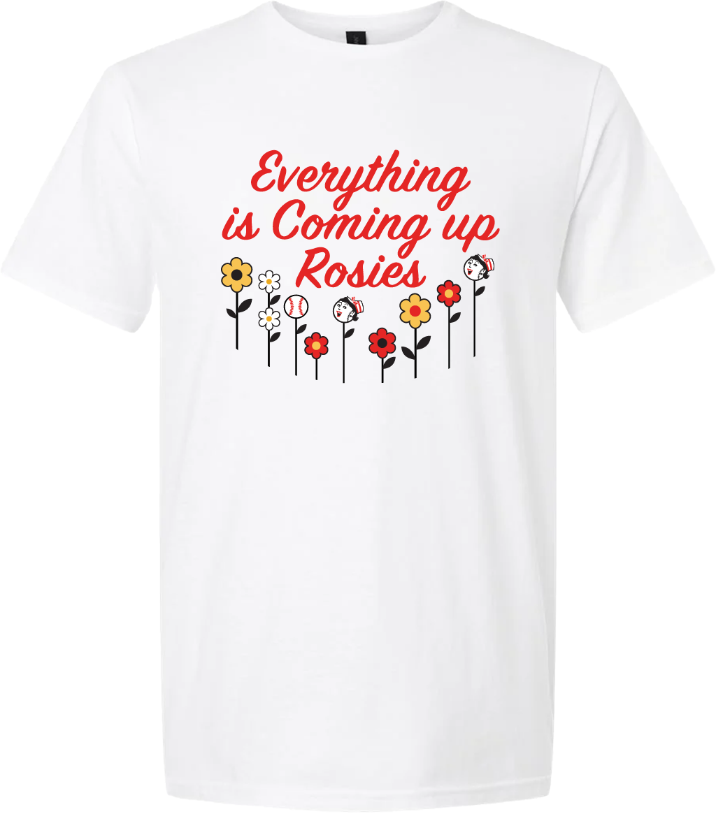 Everything Is Coming Up Rosie