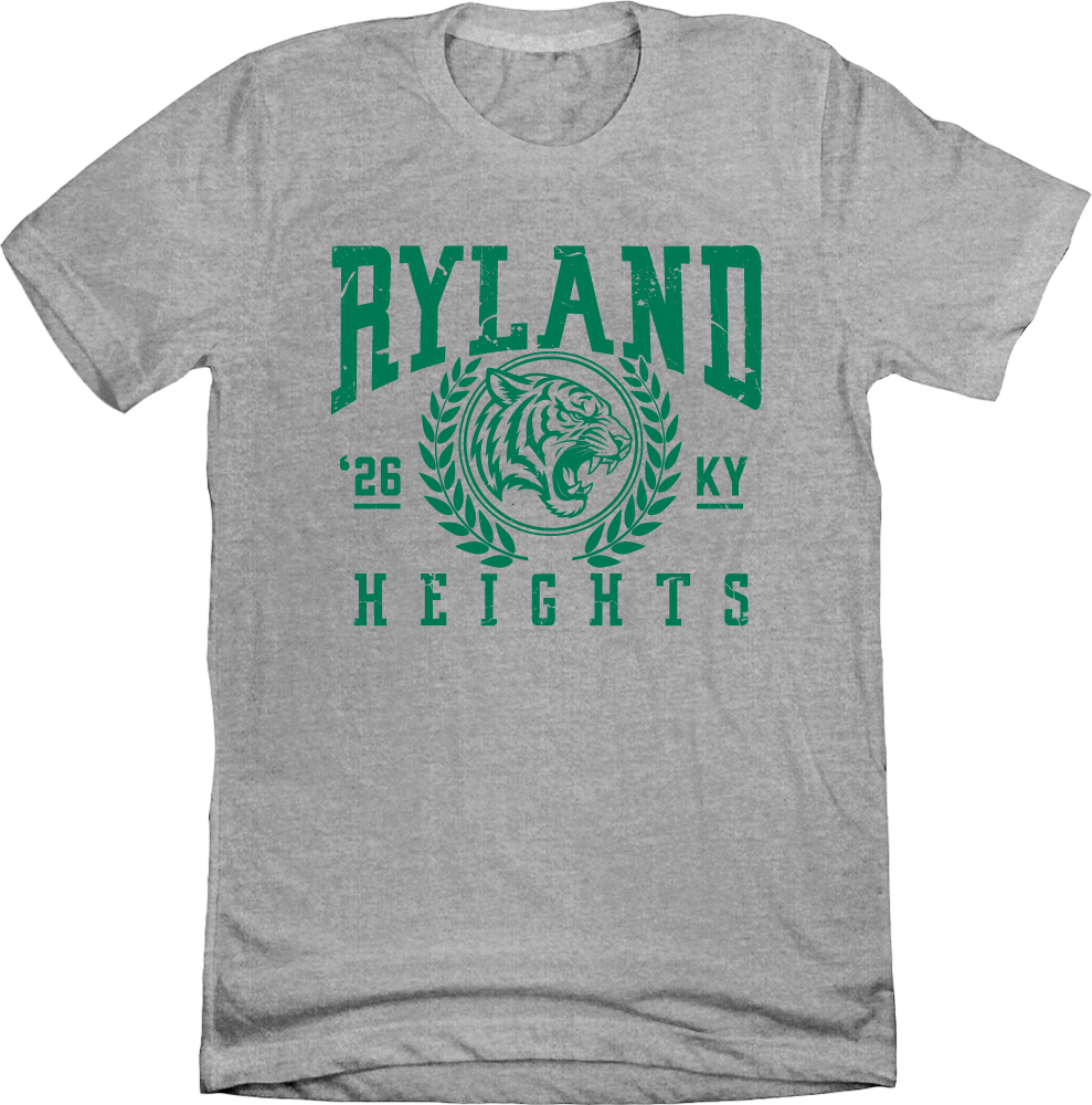 Ryland Heights Varsity Style