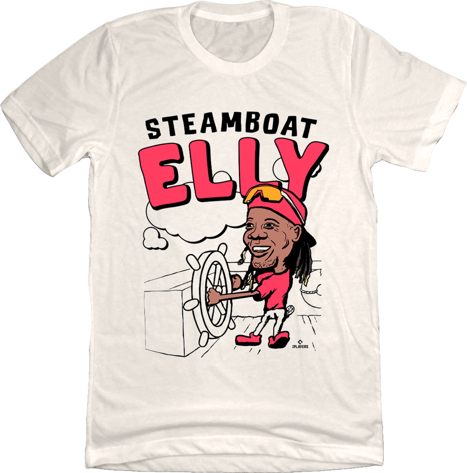 Steamboat Elly De La Cruz Tee