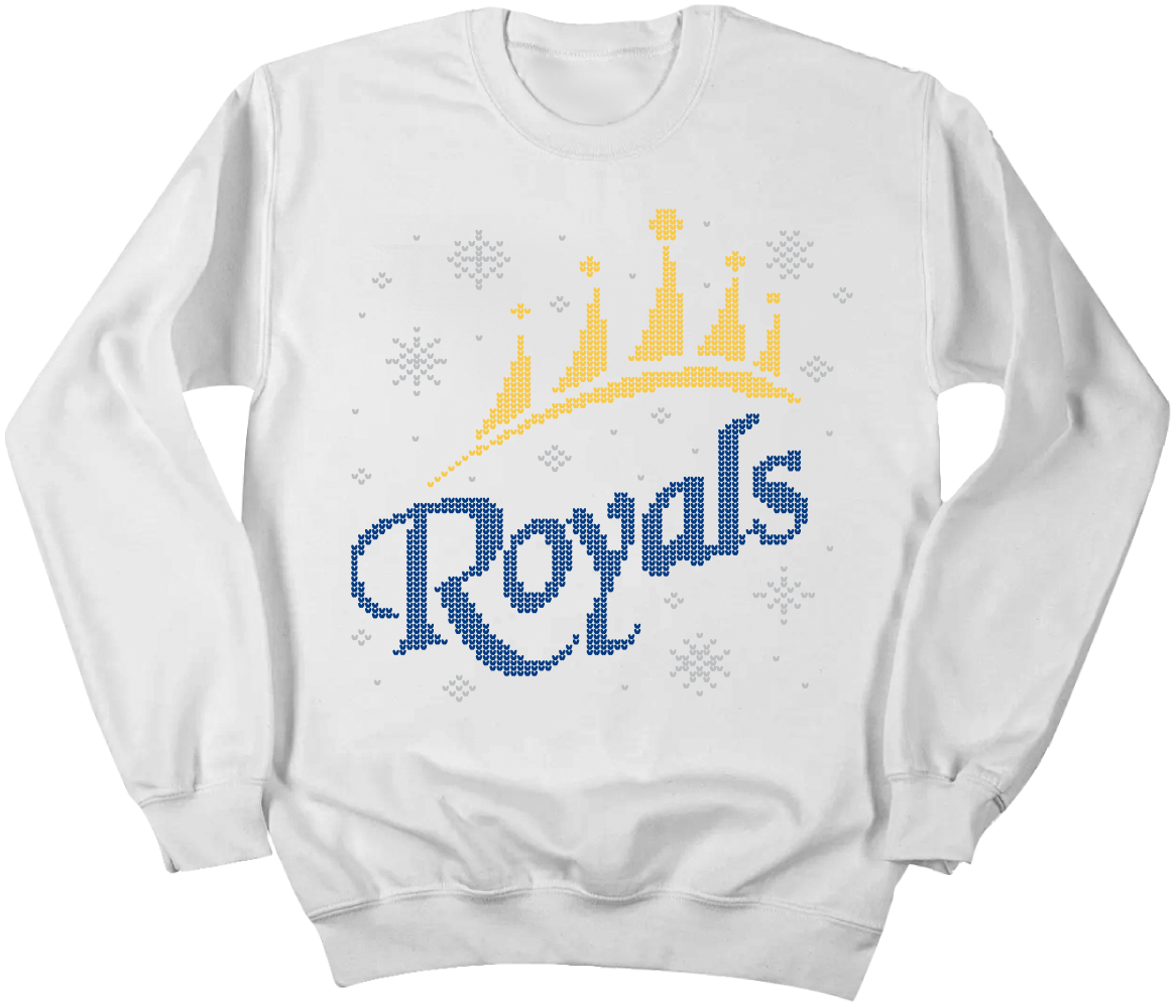 SVA Christmas Sweatshirt - Cincy Shirts