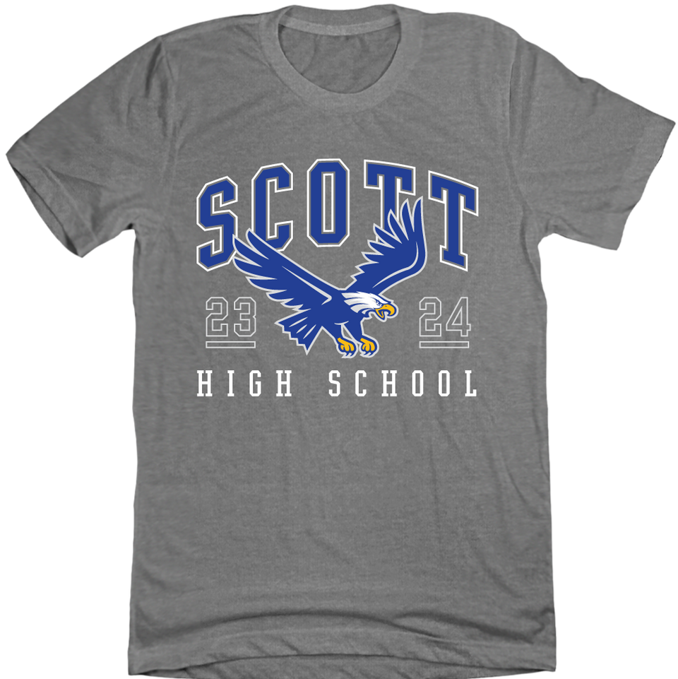 Scott Full Eagle 23-24 - Cincy Shirts