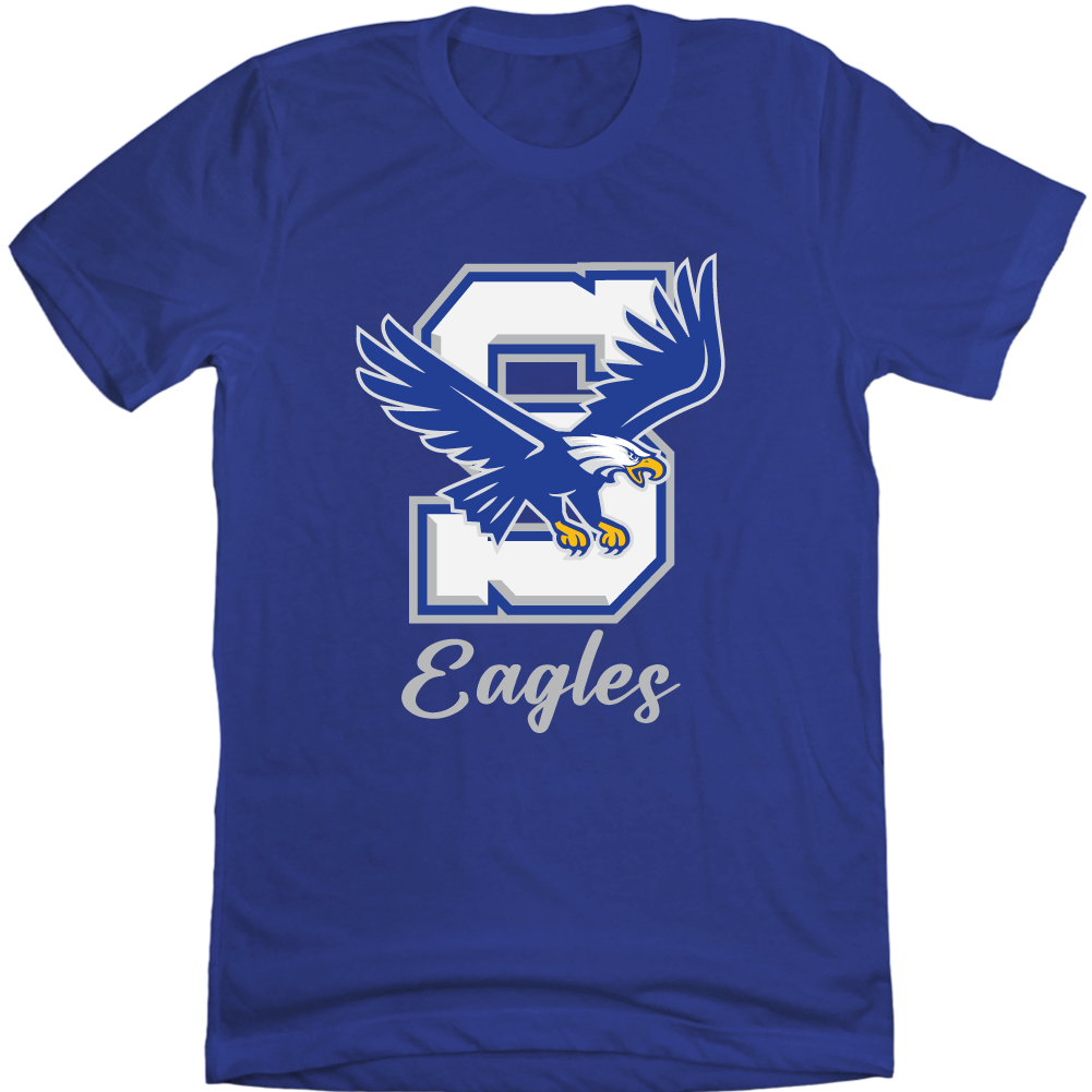 Scott B Big S Full Eagle - Cincy Shirts