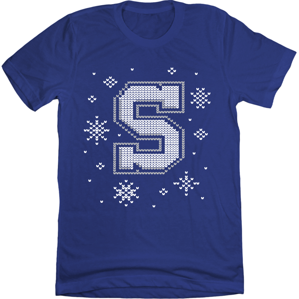 Scott High Christmas S - Cincy Shirts