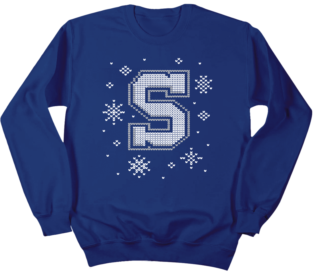 Scott High Christmas S - Cincy Shirts
