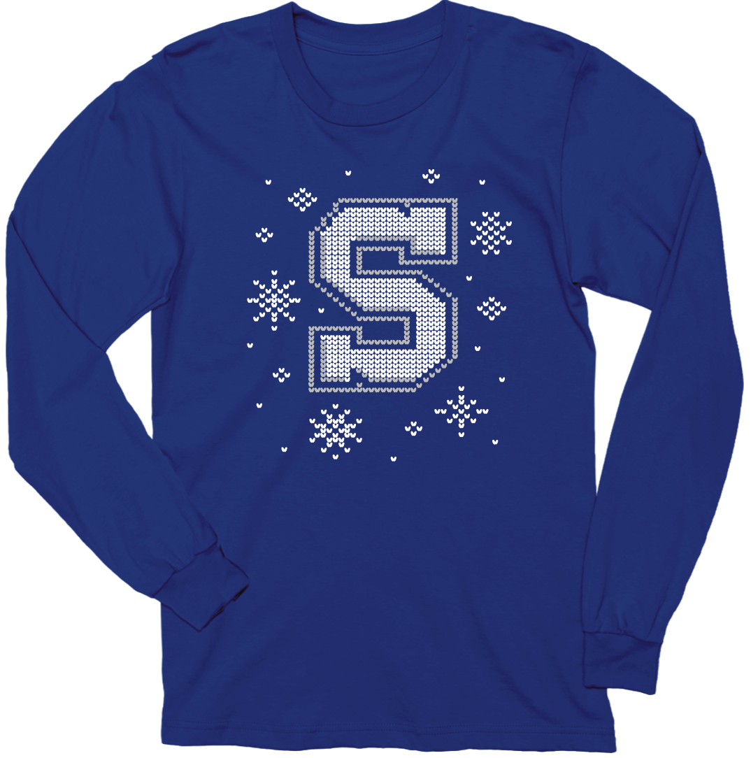 Scott High Christmas S - Cincy Shirts