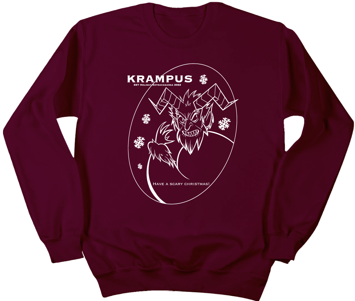 Scott Theater Krampus - Cincy Shirts