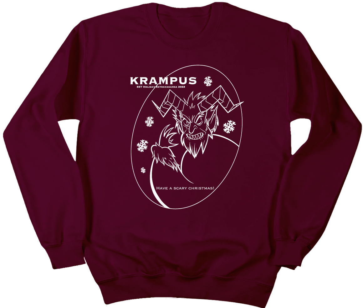 Scott Theater Krampus - Cincy Shirts
