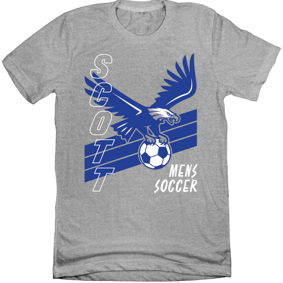 Scott Soccer Flying Eagle