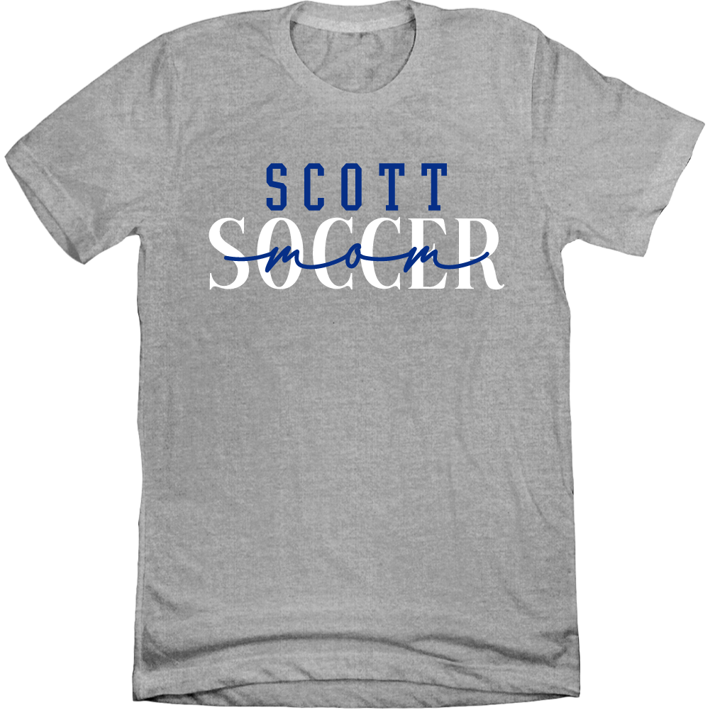 Scott Soccer Mom