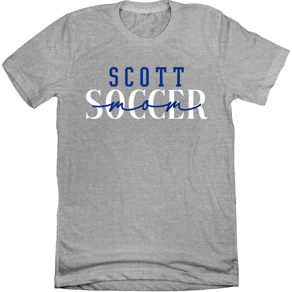 Scott Soccer Mom