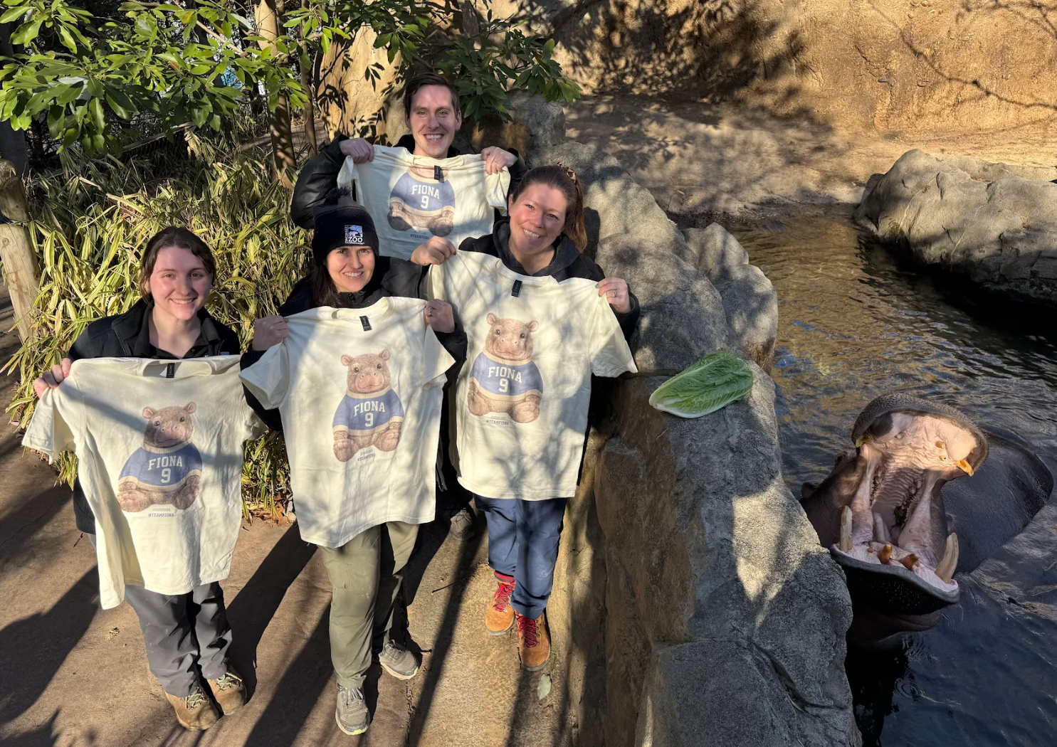 Fiona Stuffie 9th Birthday