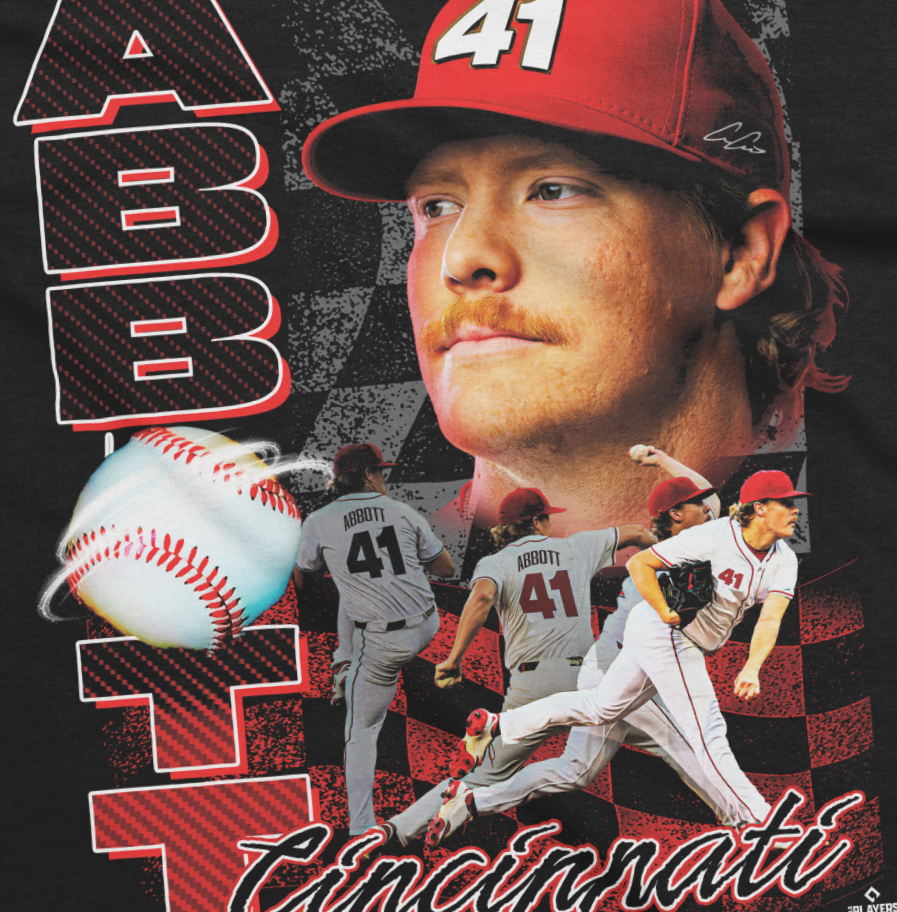 Andrew Abbott Start Your Engine