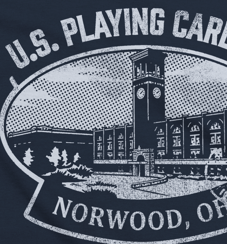 US Playing Card Company Tower Tee