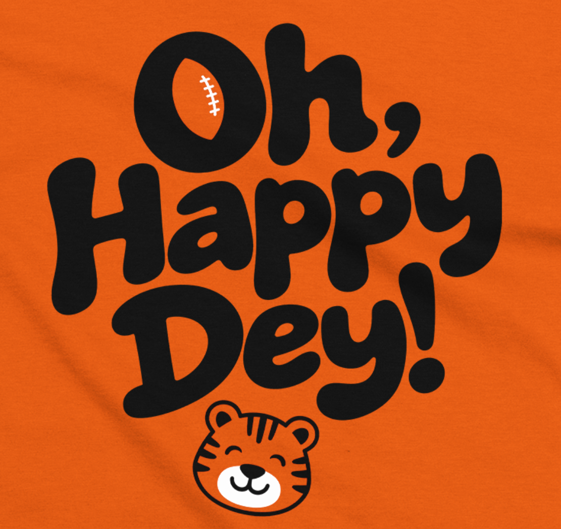 Oh Happy Dey