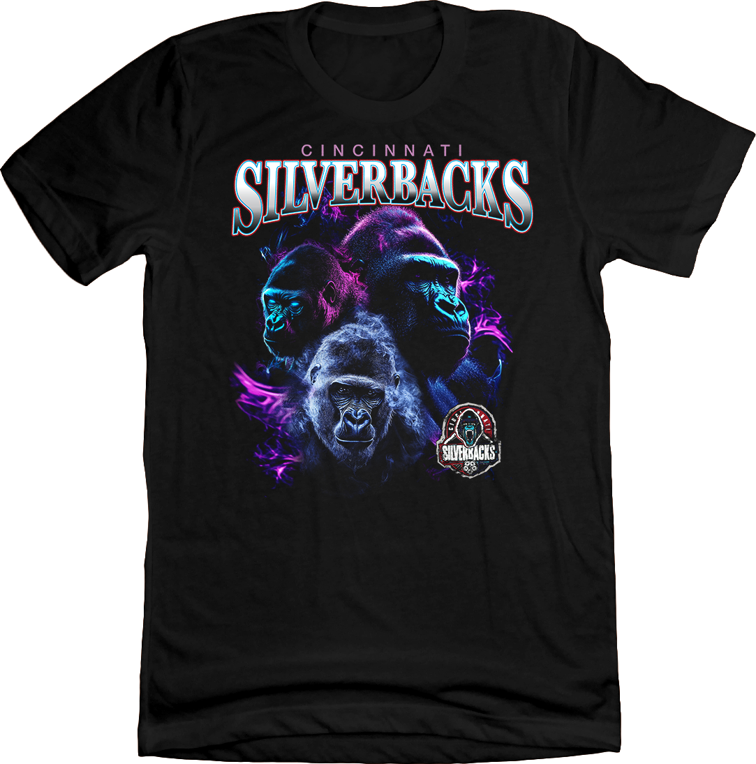 Cincinnati Silverbacks Hip Hop