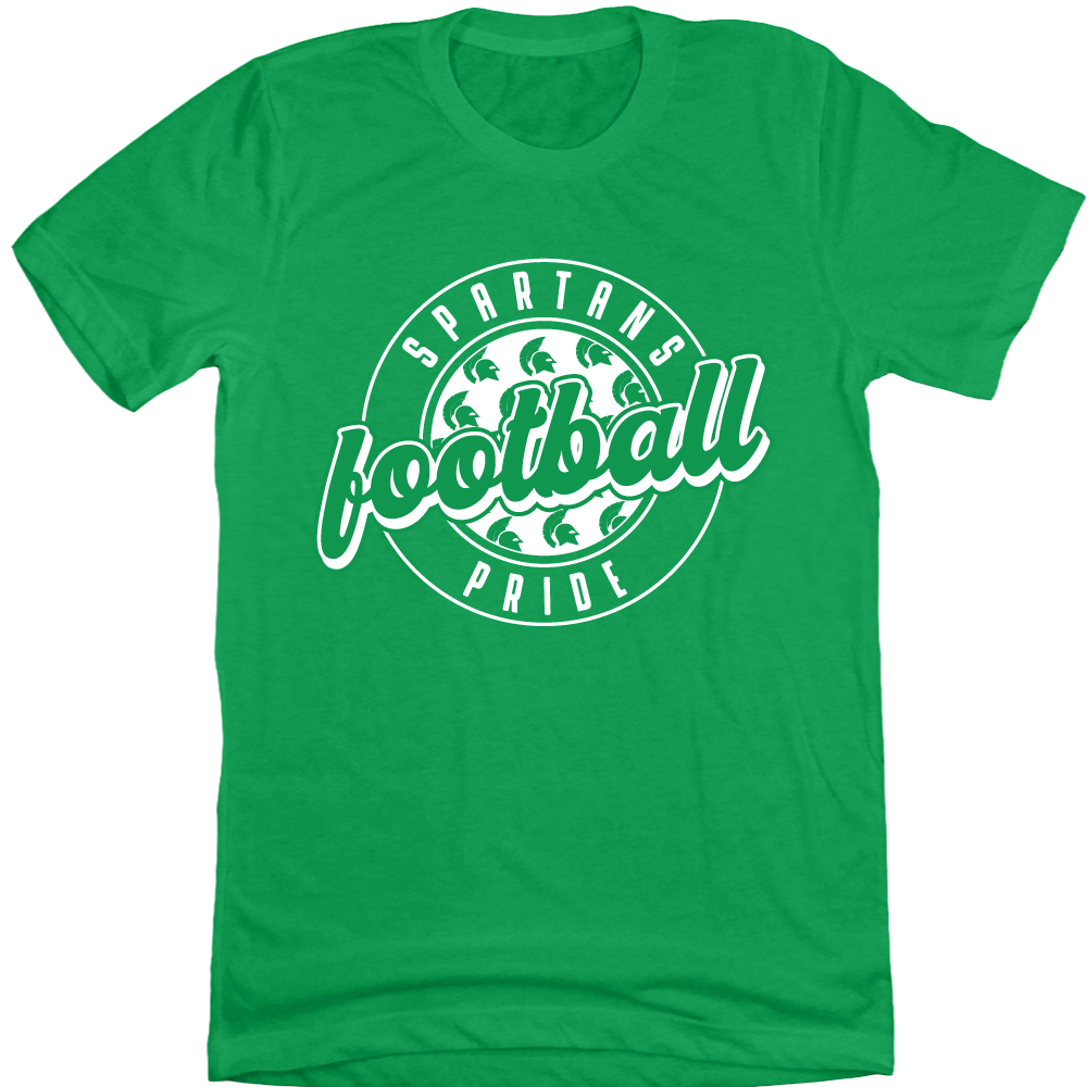 Spartans Football Circle