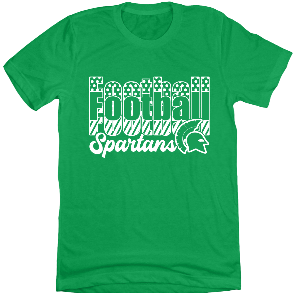 Spartans Football Football Football