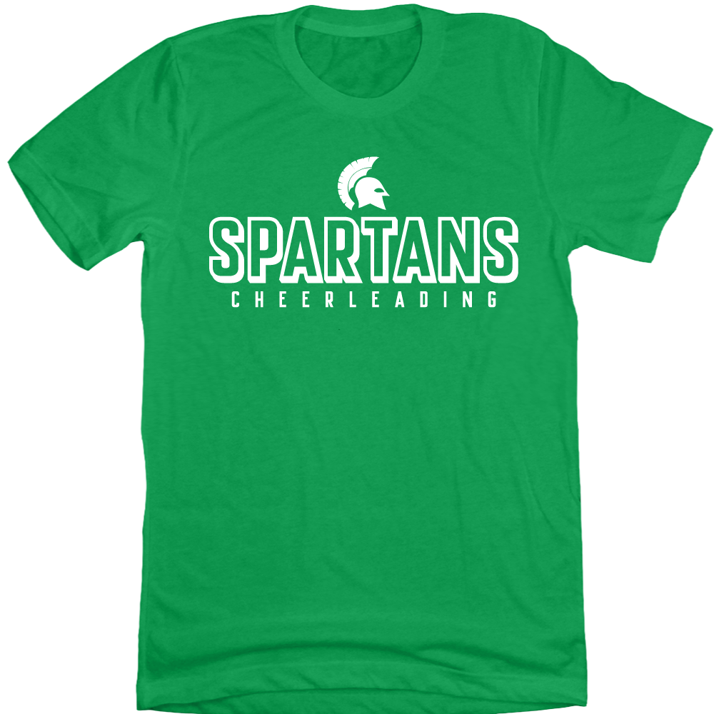 Spartans Cheerleading