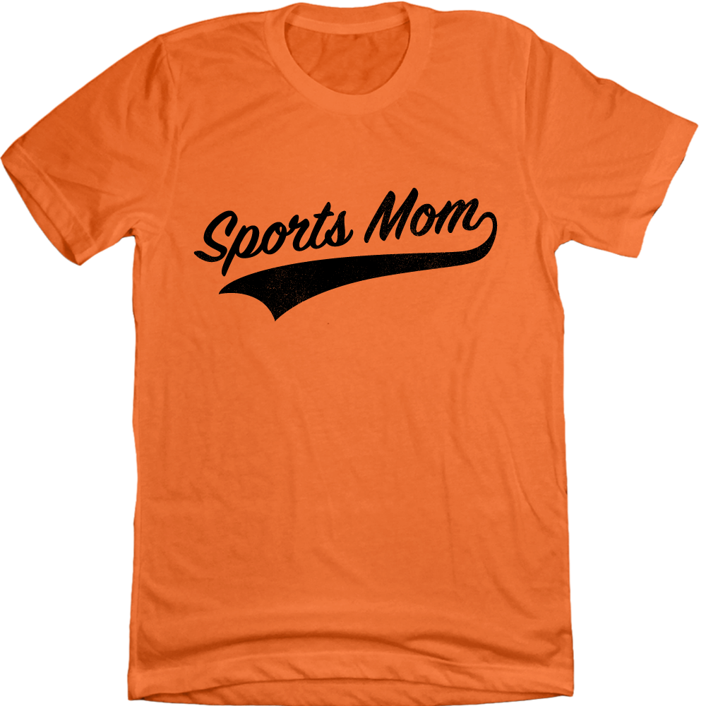 Sports Mom