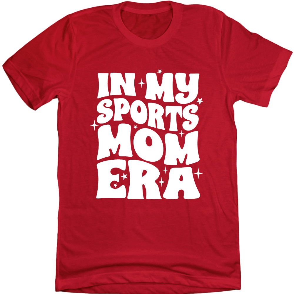 In My Sports Mom Era