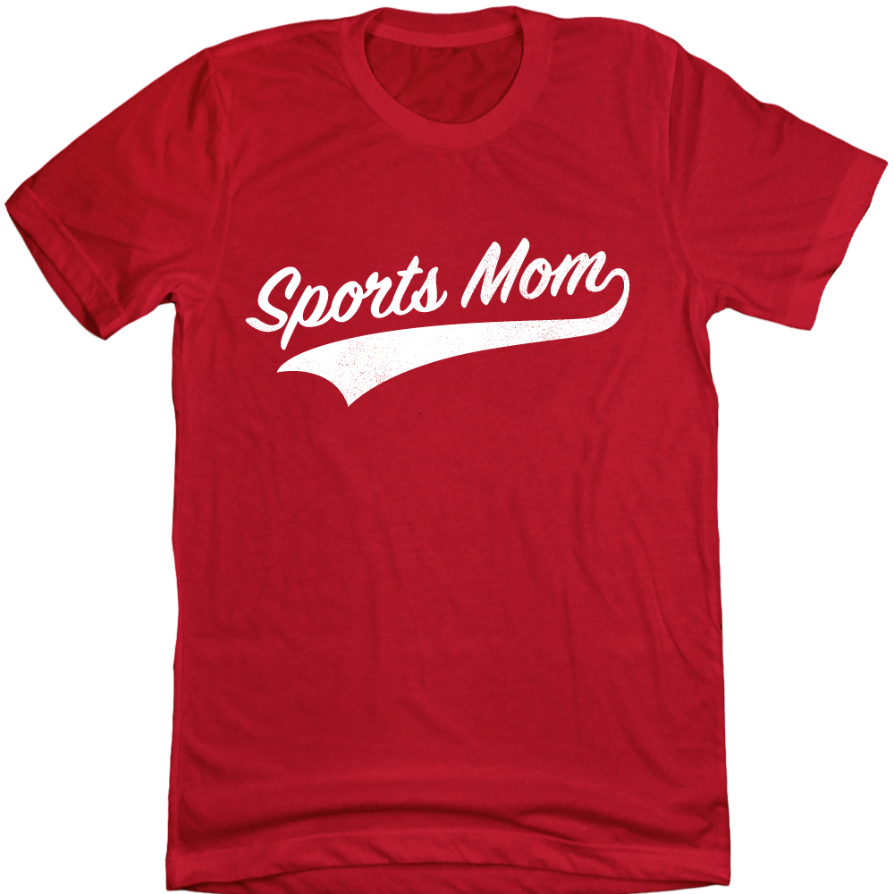 Sports Mom