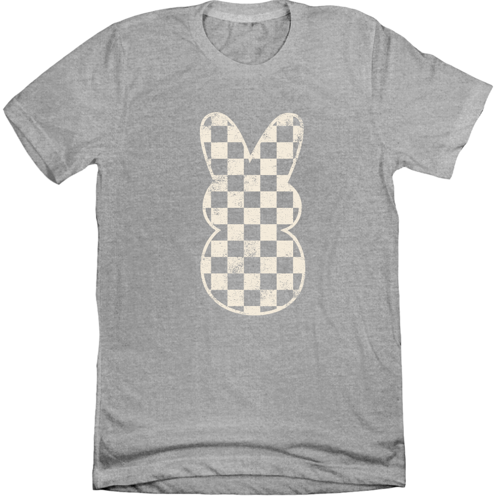 Checkered Bunny