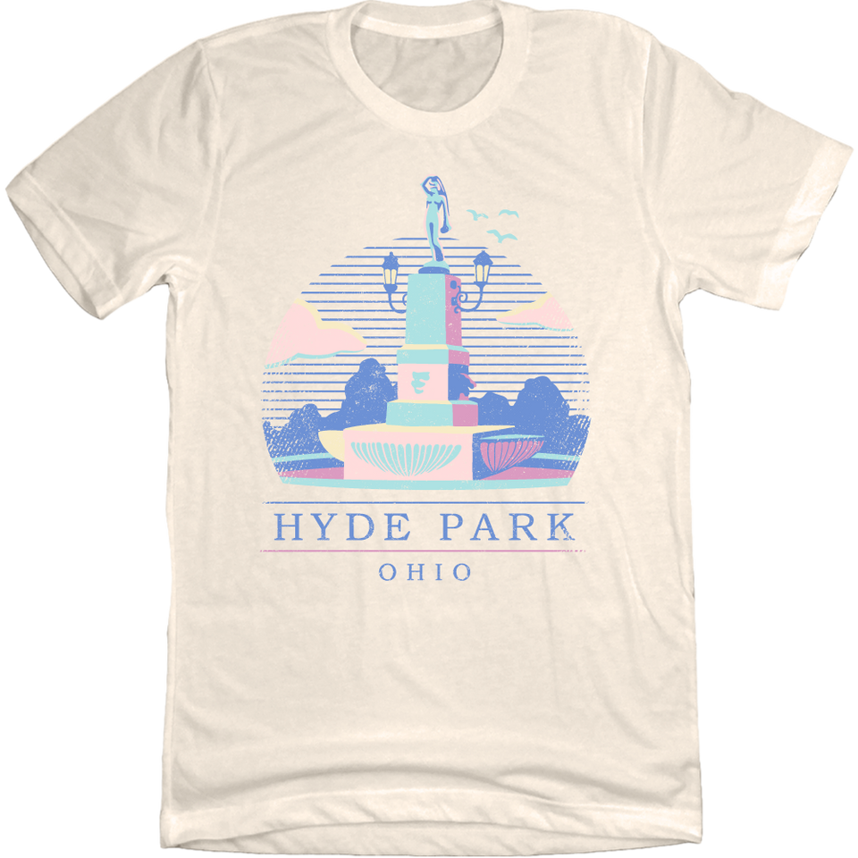 Hyde Park, Ohio Tee