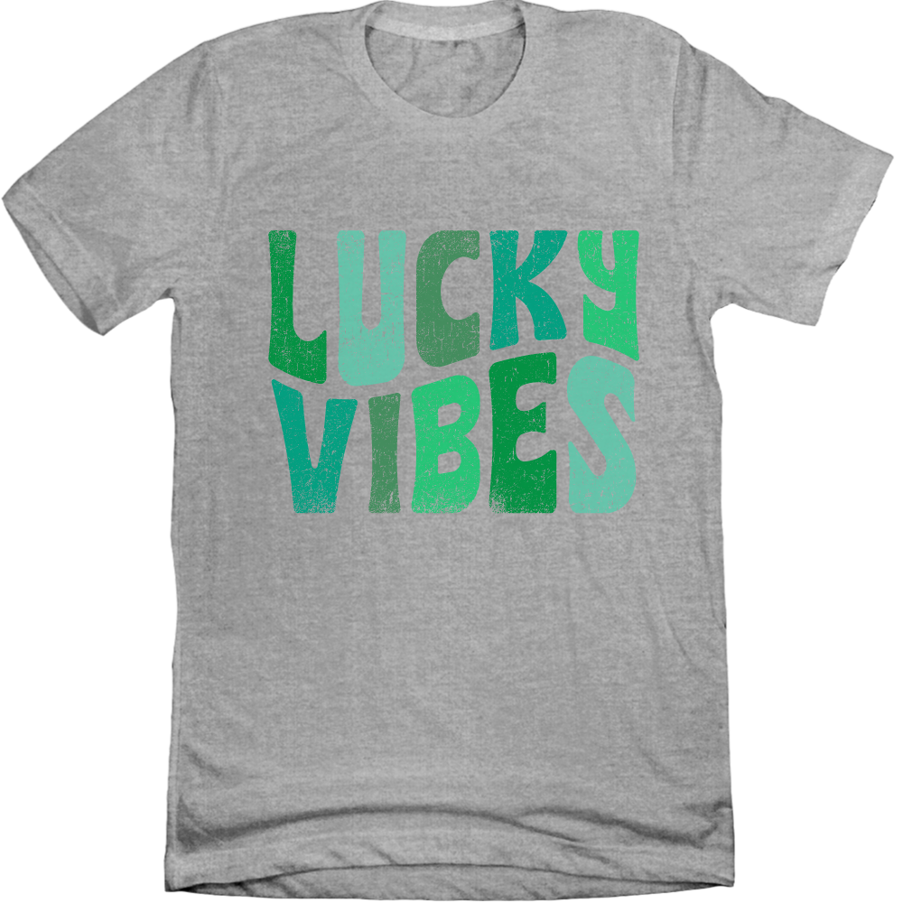 Lucky Vibes | St Patty's