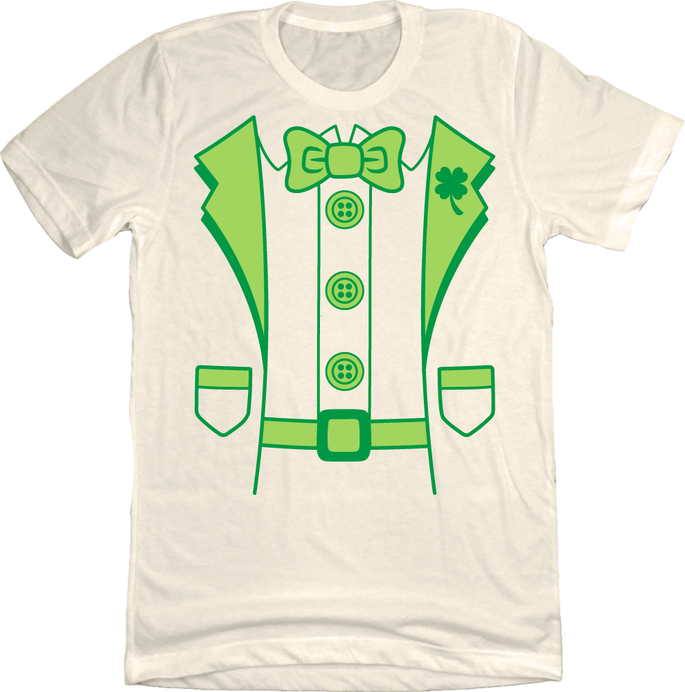 Leprechaun Suit | St Patty's Day