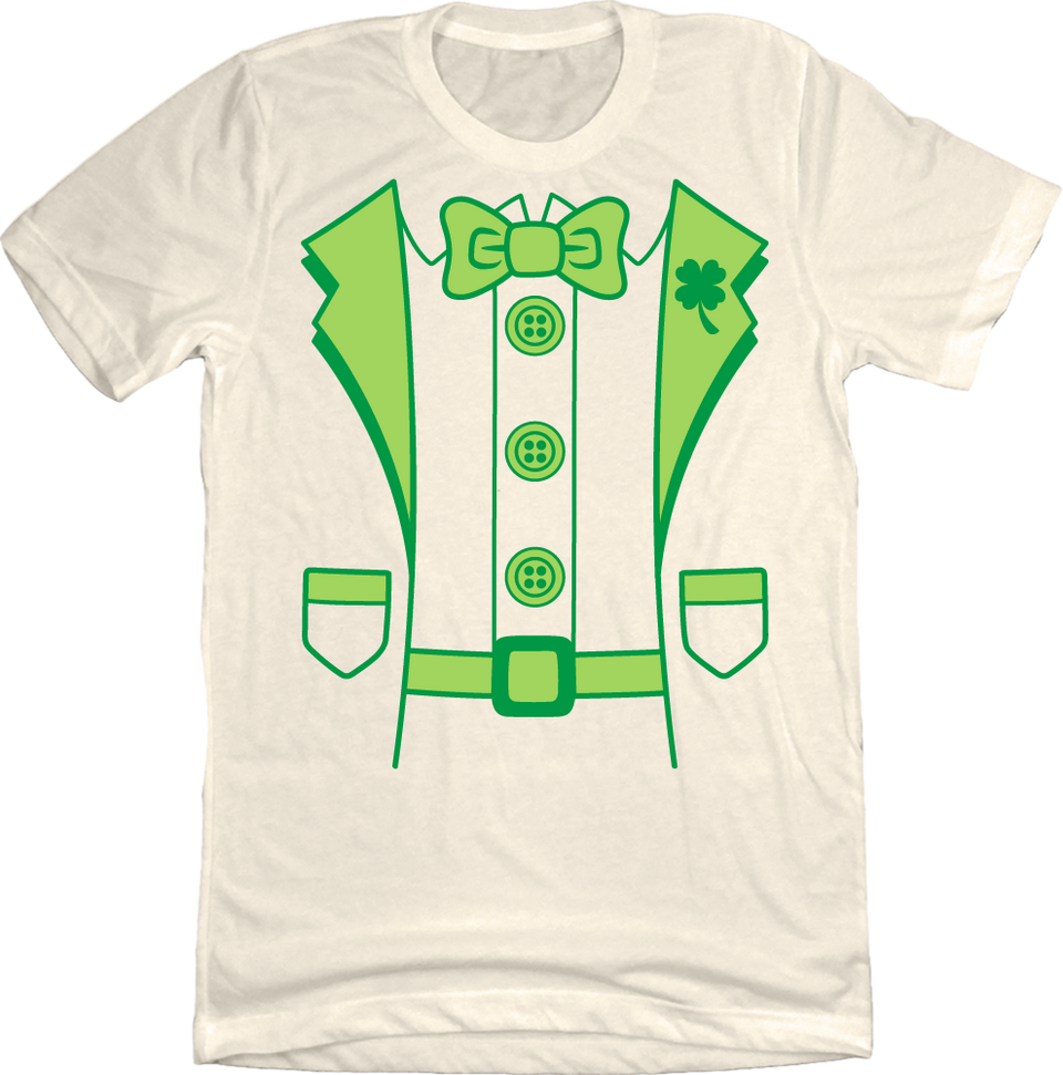 Leprechaun Suit | St Patty's Day