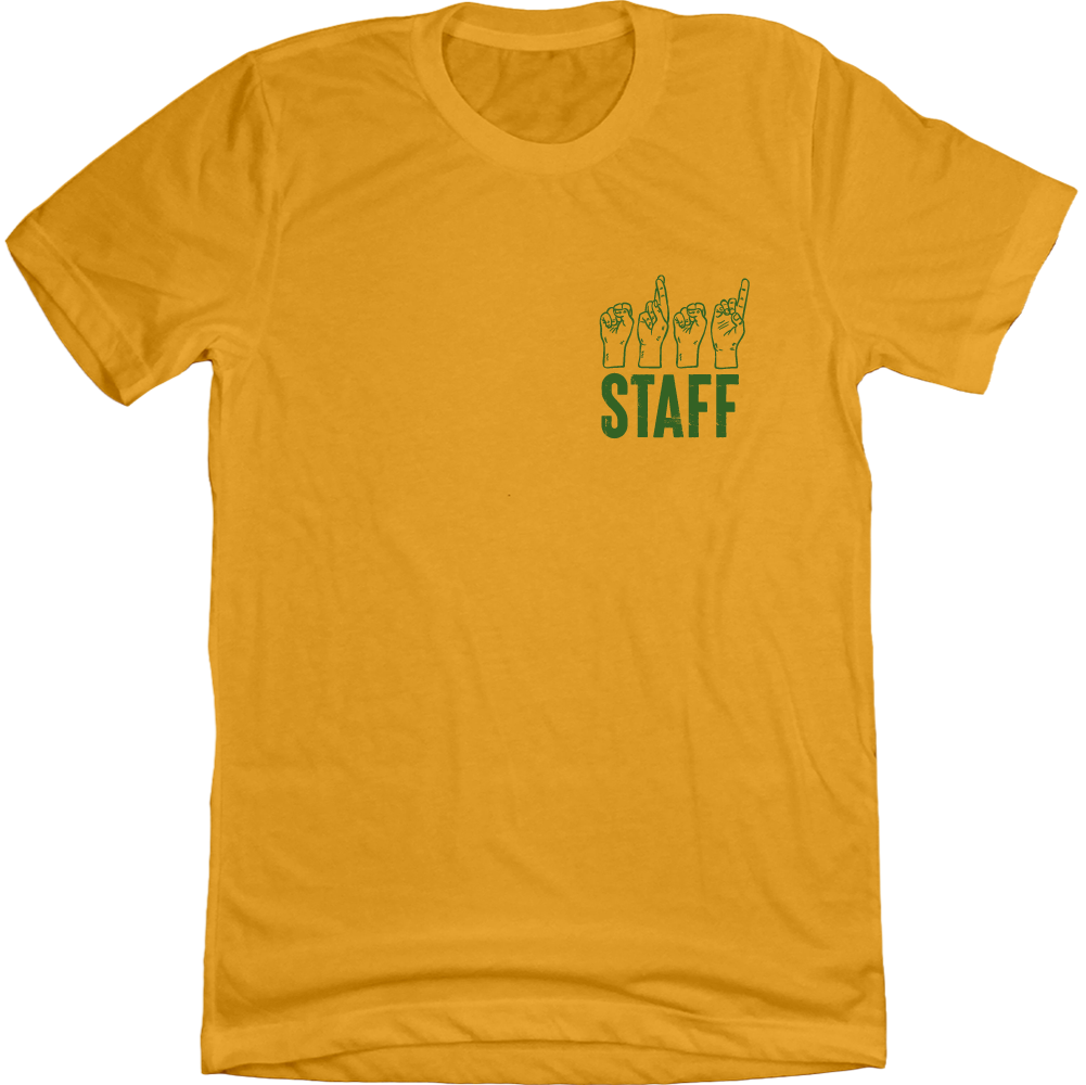 St. Rita Staff - Cincy Shirts