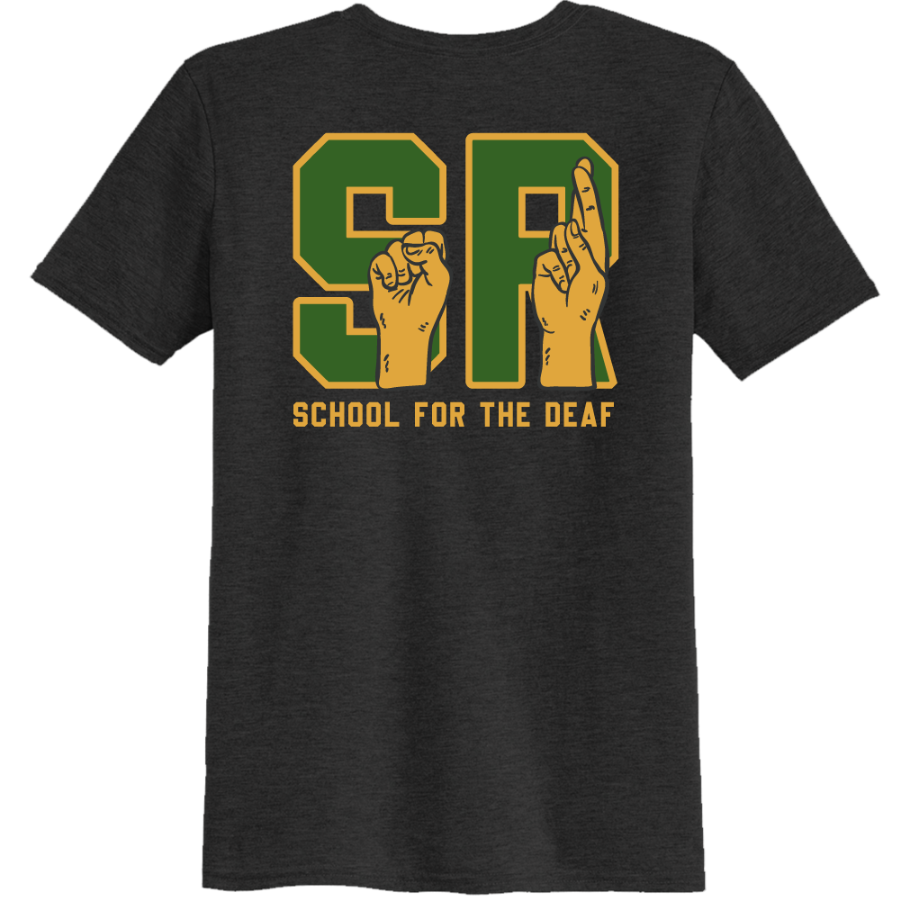 St. Rita SR Hands Front and Back - Cincy Shirts